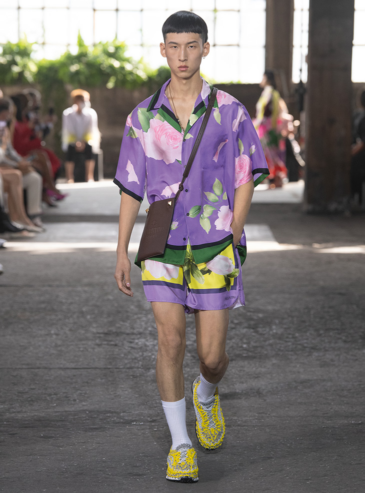 Valentino Spring 2020 Men's Collection