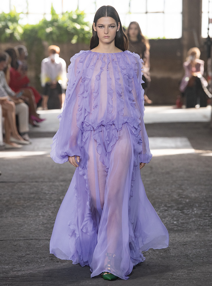Valentino Spring 2021 Ready-to-Wear Collection