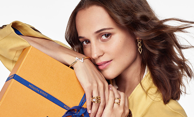 Holidays 2020: Louis Vuitton Goes on Journey Home with Alicia Vikander