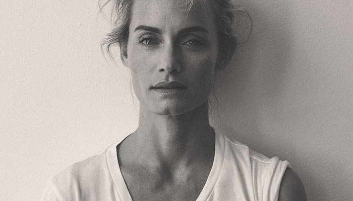 KARL LAGERFELD X AMBER VALLETTA