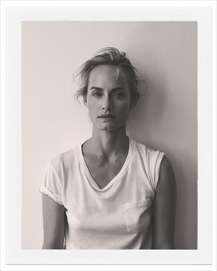 KARL LAGERFELD X AMBER VALLETTA