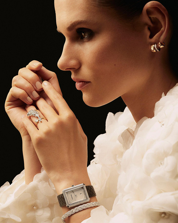 Discover CHANEL Watches and Fine Jewelry Holiday 2020 Collection
