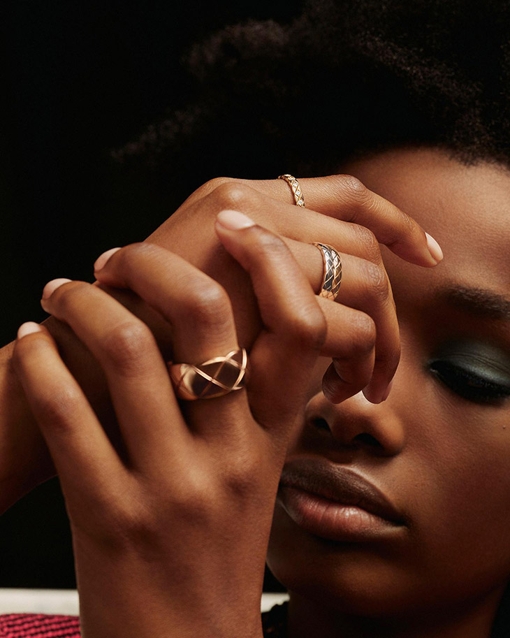 Discover CHANEL Watches and Fine Jewelry Holiday 2020 Collection