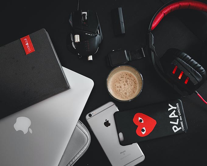 How Gadget Designers Have Sought to Bring Together Style and Innovation