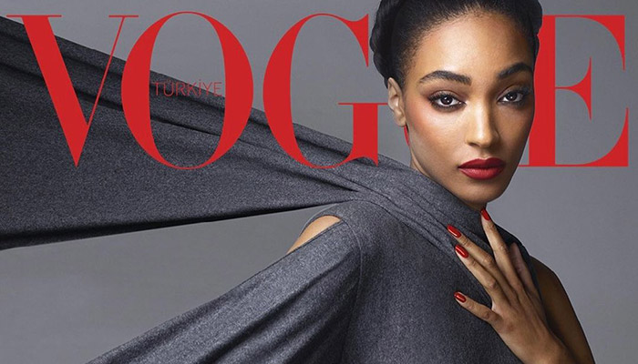 Vogue Turkey - DSCENE