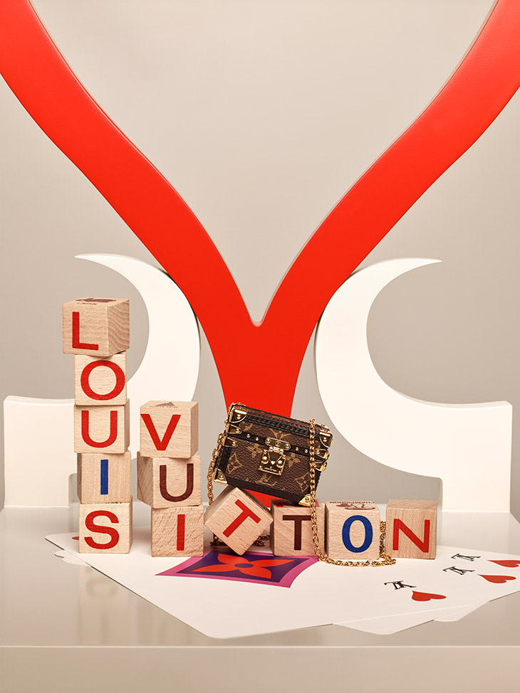 Opening Store Louis Vuitton on Behance