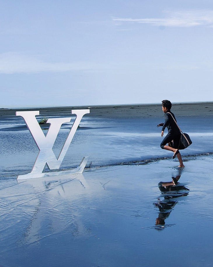 Towards a Dream: LOUIS VUITTON Pays Tribute to the Inner Child