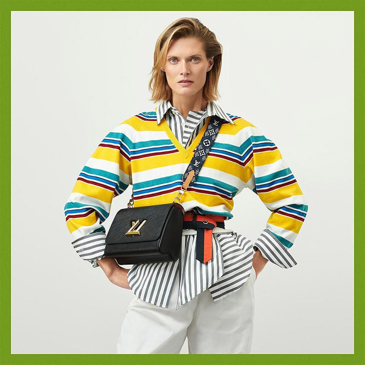 Nicolas Ghesquière Turns Photographer for Louis Vuitton Fall 2020 Campaign  — Anne of Carversville