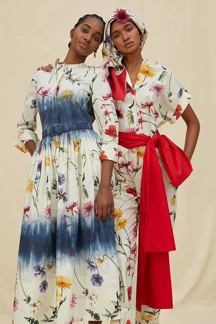 resort 2021 collection