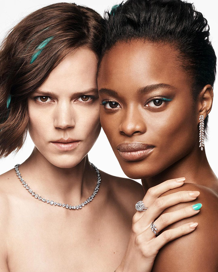 tiffany and co campaign