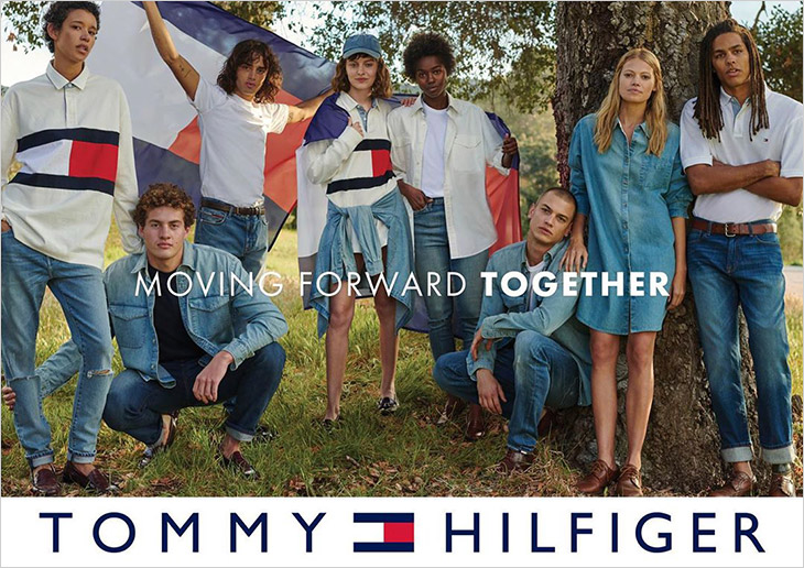 Discover Tommy Hilfiger Nineties 