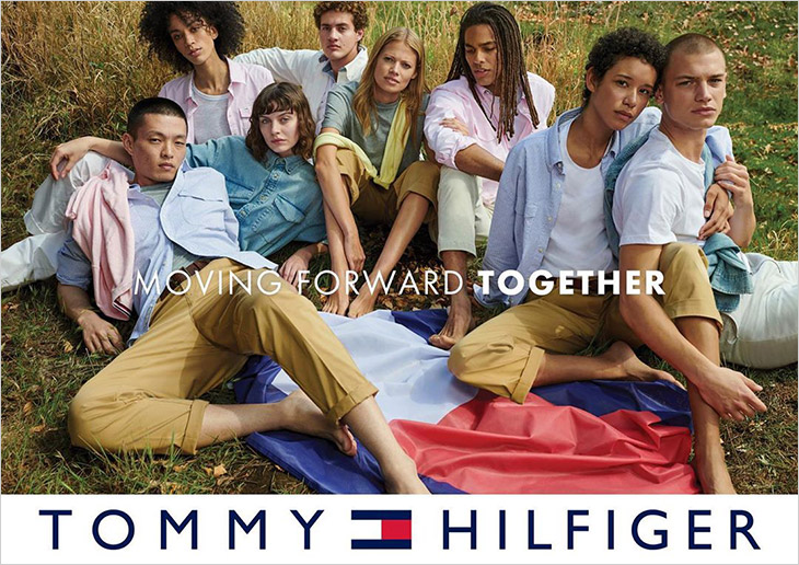 Discover Tommy Hilfiger Nineties Inspired FW20 Denim