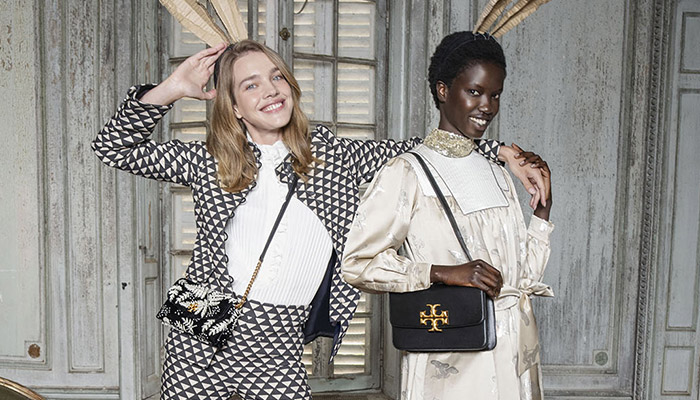 Tory Burch Celebrates Togetherness with Holiday 2020 Collection