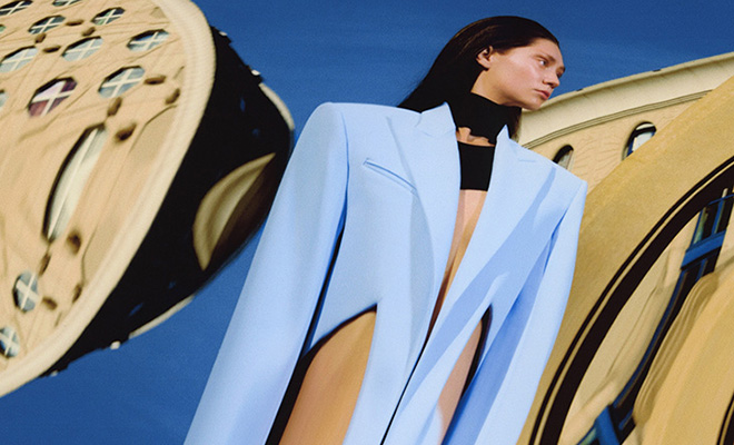Mugler Spring Summer 2021 Ready-To-Wear Collection