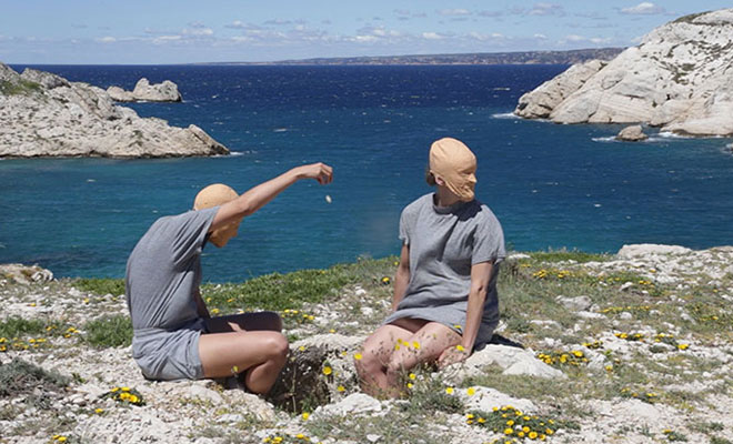 DSCENE Exclusive Interview With Artist Madison Bycroft