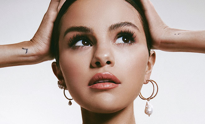 Selena Gomez Stars in the Cover Story of CR Fashion Book China First Issue