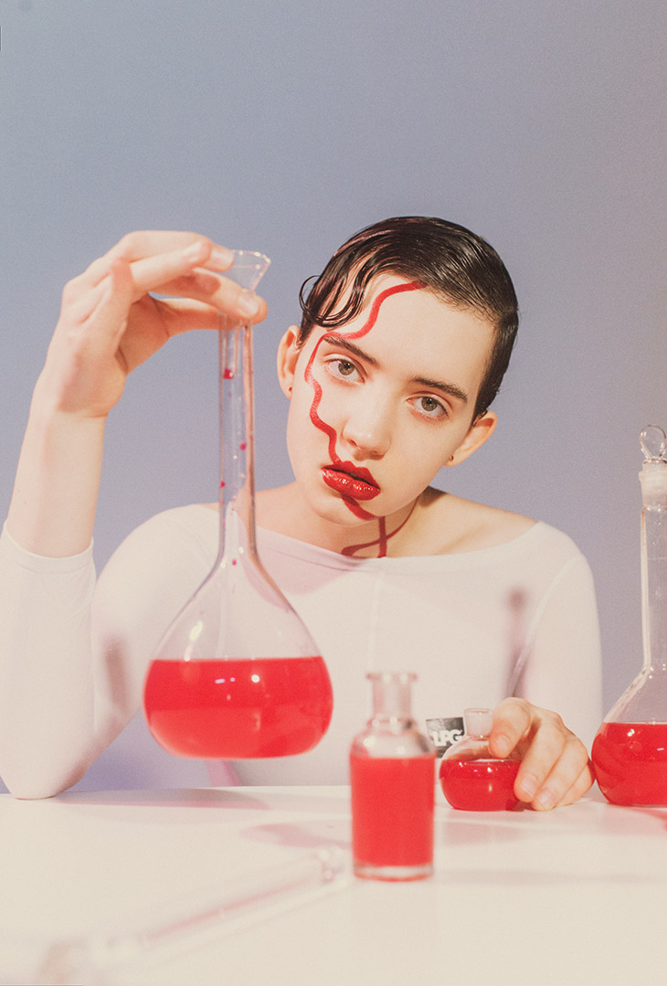 DESIGN SCENE BEAUTY SPECIAL