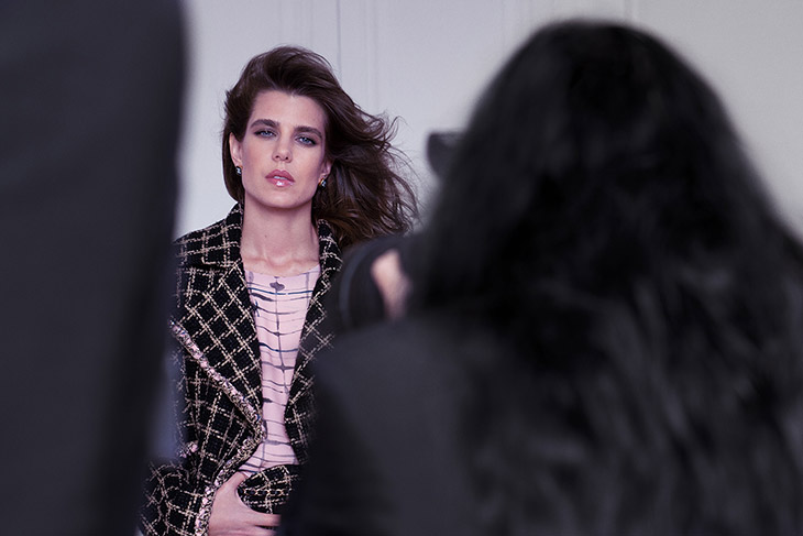 Charlotte Casiraghi