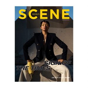 DESIGN SCENE ISSUE 034 SIGN OF THE TIMES