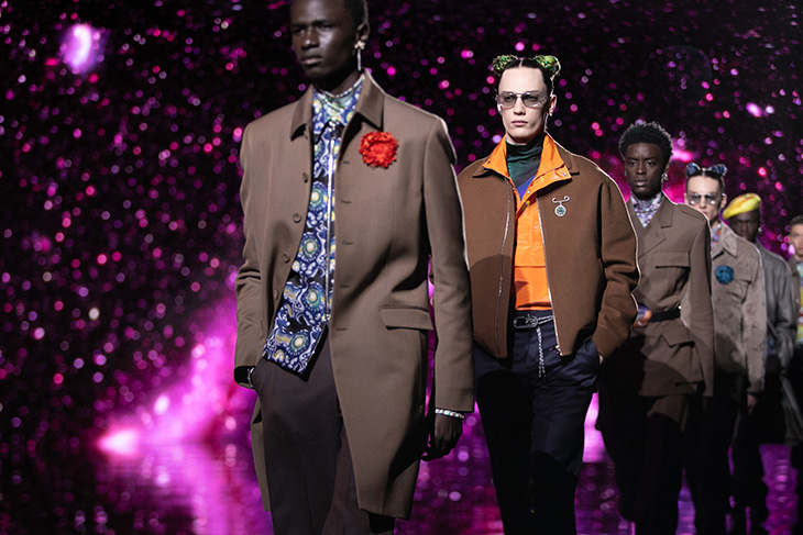 Dior Men's Fall 2022 Collection by Kim Jones