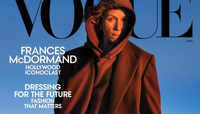 Frances McDormand