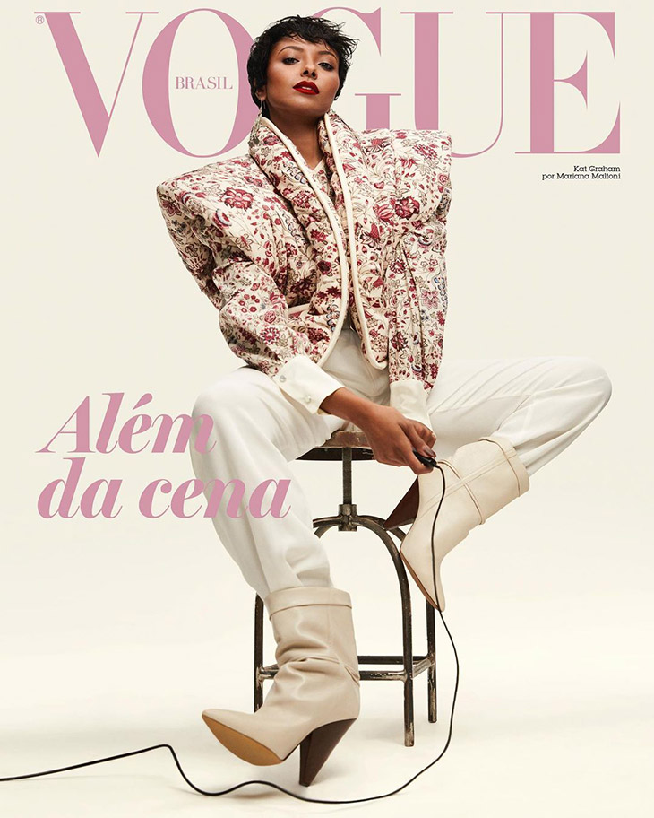 LINHA ABERTA BRAZILIAN MAGAZINE DECEMBER 2020 by Linha Aberta