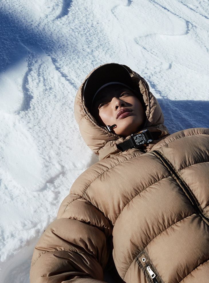 Moncler sale alyx swarovski