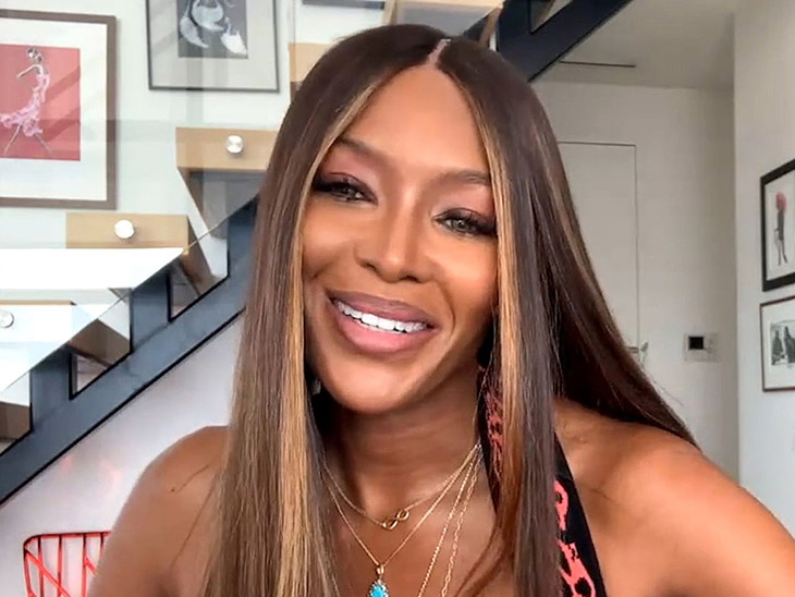 Naomi Campbell