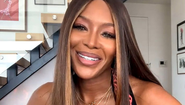 Naomi Campbell