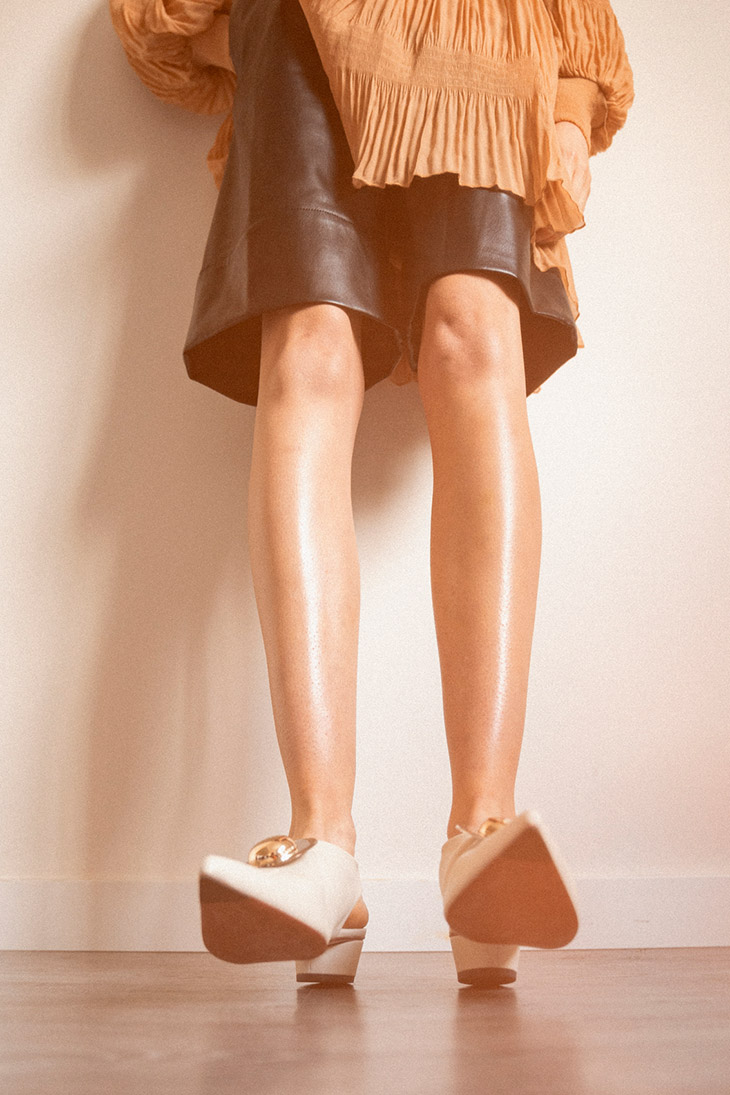 DESIGN SCENE STYLE