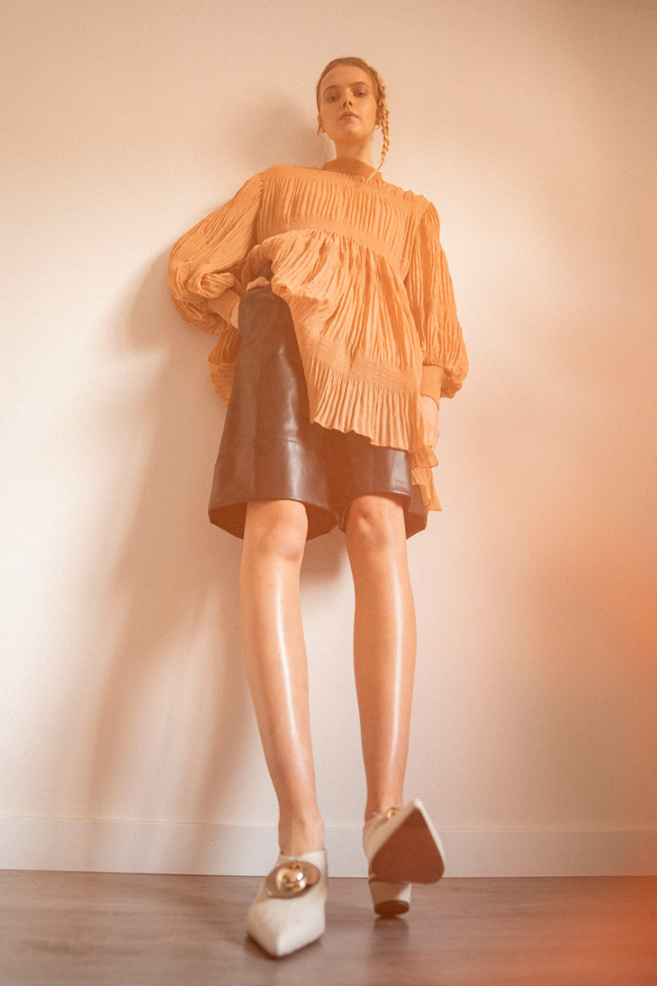 DESIGN SCENE STYLE