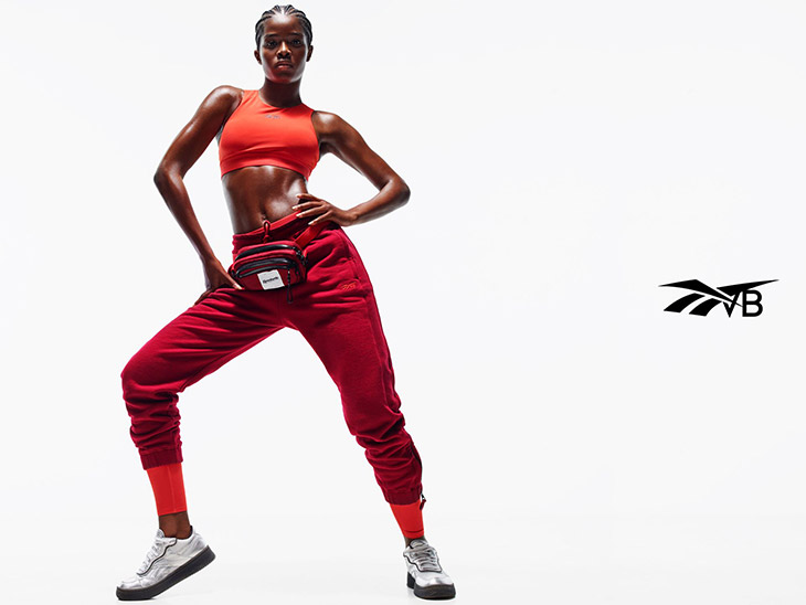 DROP FOUR: REEBOK X VICTORIA BECKHAM COLLECTION