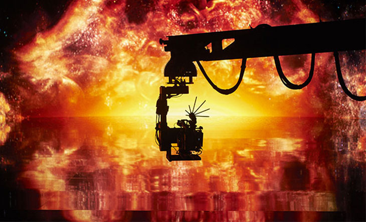 DSCENE EXCLUSIVE: Discover Cosmic Set for Dior Men’s Fall 2021 Show