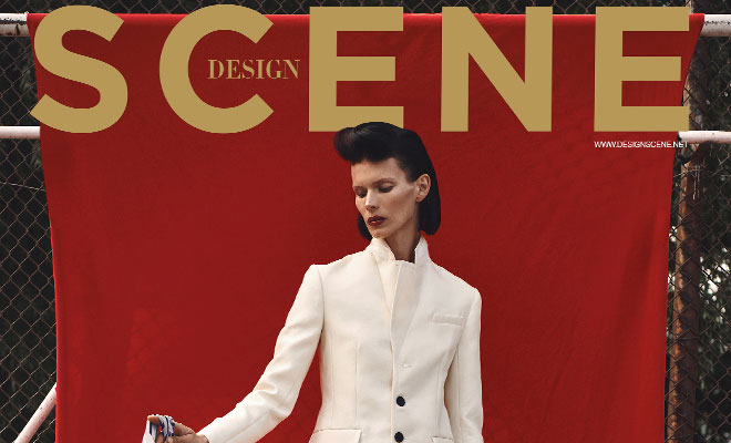 INDRE ALEKSIUK for DESIGN SCENE WINTER 2020 ISSUE – OUT SOON!