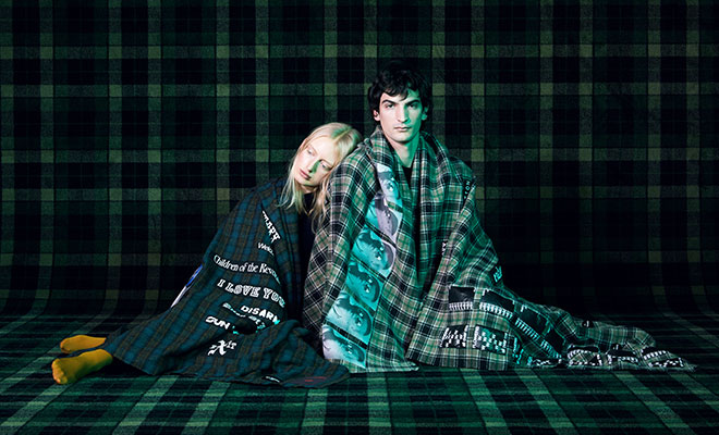 Raf Simons Launches a New Online Retail Platform