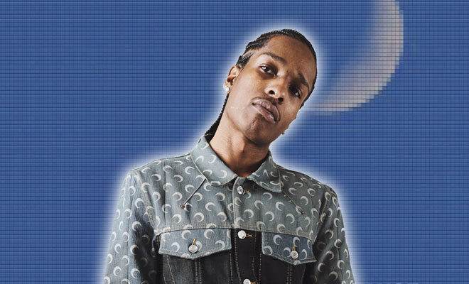 Marine Serre Unveils Capsule Collection With A$AP Rocky’s AWGE