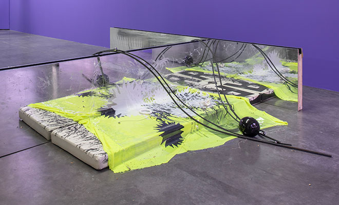 DSCENE Exclusive Interview With Artist DAVID DOUARD