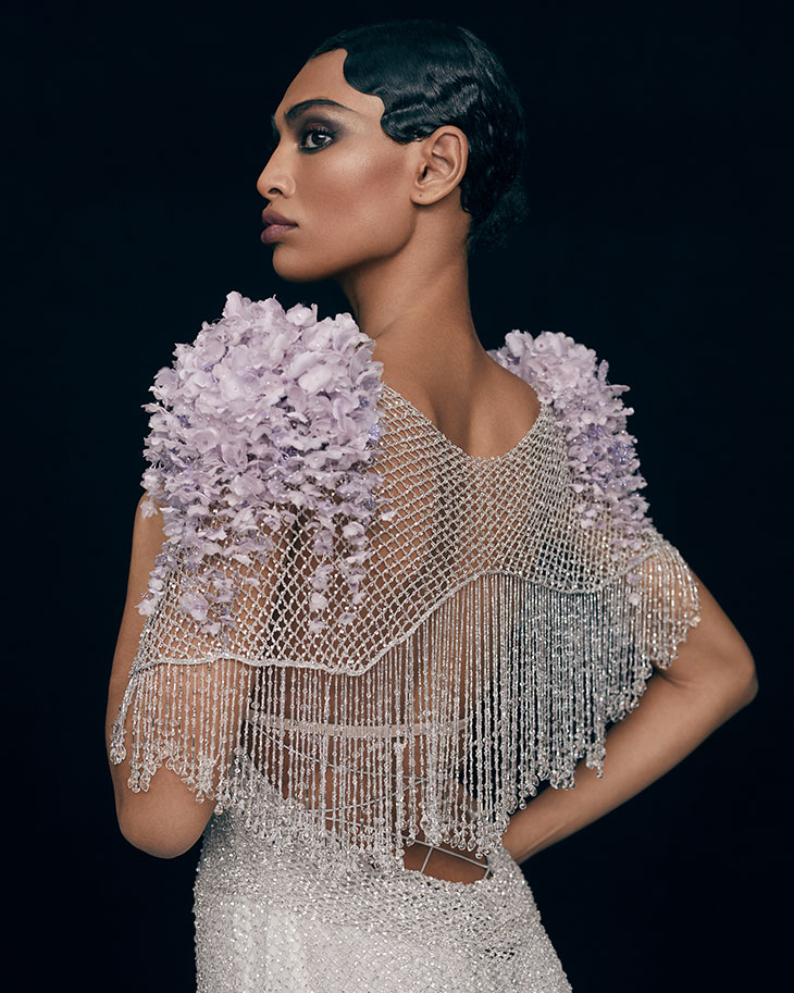 Ulyana Ulyana Sergeenko Haute Couture Spring Summer 2021 Collection