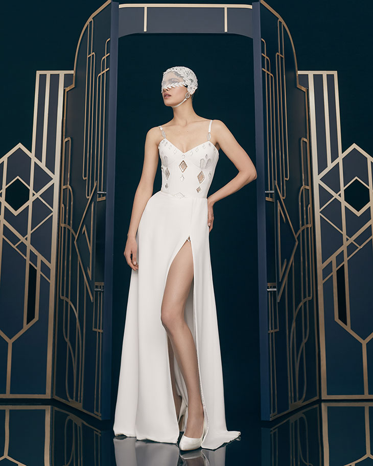 Ulyana Sergeenko: Spring-Summer 2021 Couture Collection Vanity Teen 虚荣青年  Lifestyle & New Faces Magazine