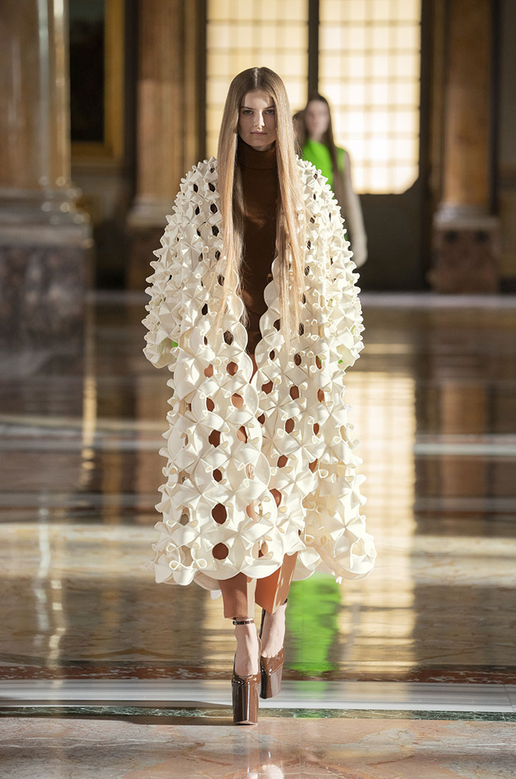 Valentino Haute Couture Spring Summer 2021 Collection