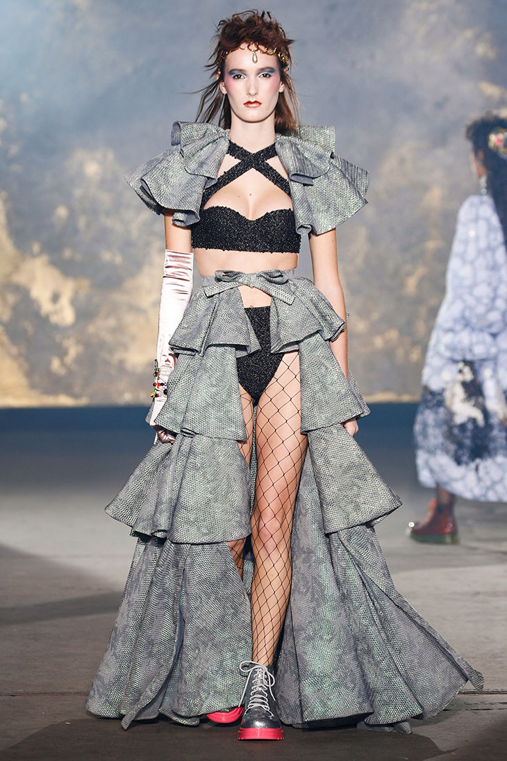 Viktor Rolf Haute Couture Spring Summer 21 Collection Viktor Rolf Haute Couture Spring Summer 21 Collection