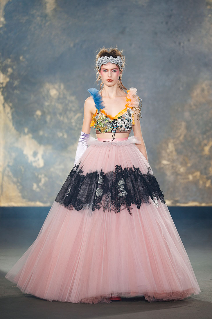 Viktor Rolf Haute Couture Spring Summer 21 Collection Viktor Rolf Haute Couture Spring Summer 21 Collection