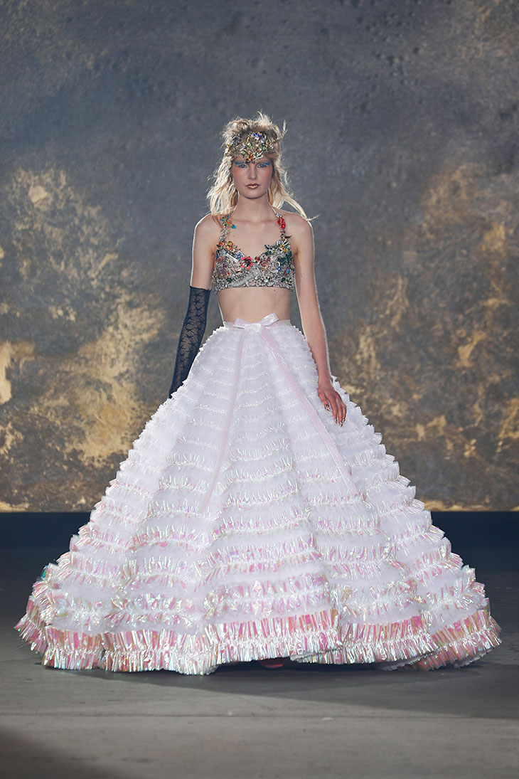 Viktor Rolf Haute Couture Spring Summer 21 Collection Viktor Rolf Haute Couture Spring Summer 21 Collection