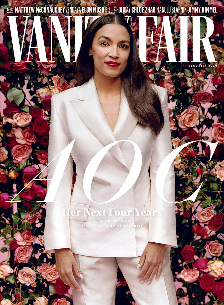 Anna Wintour Addresses The Vogue Cover With Kamala Harris