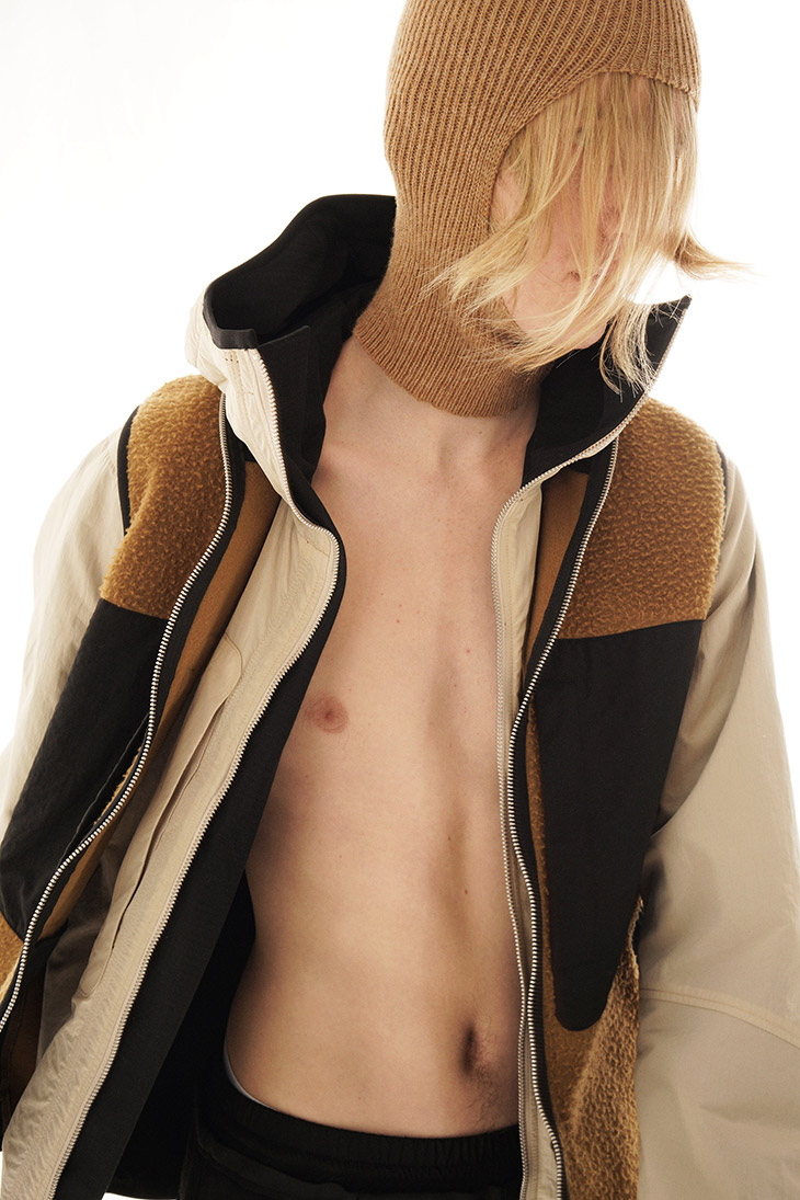 Menswear