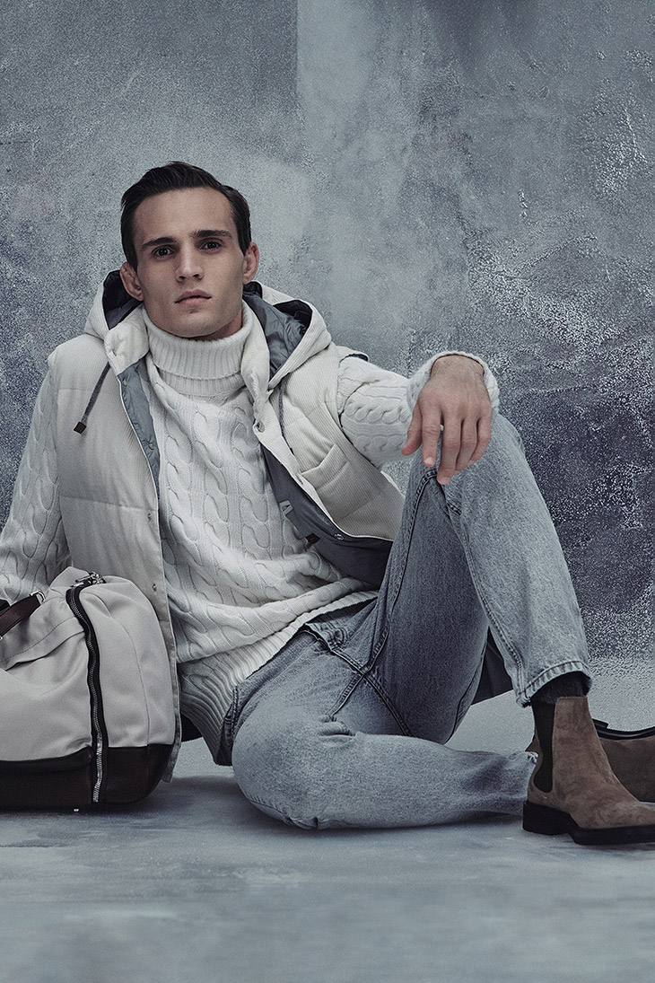 LOOKBOOK: BRUNELLO CUCINELLI Spring Summer 2021 Collection