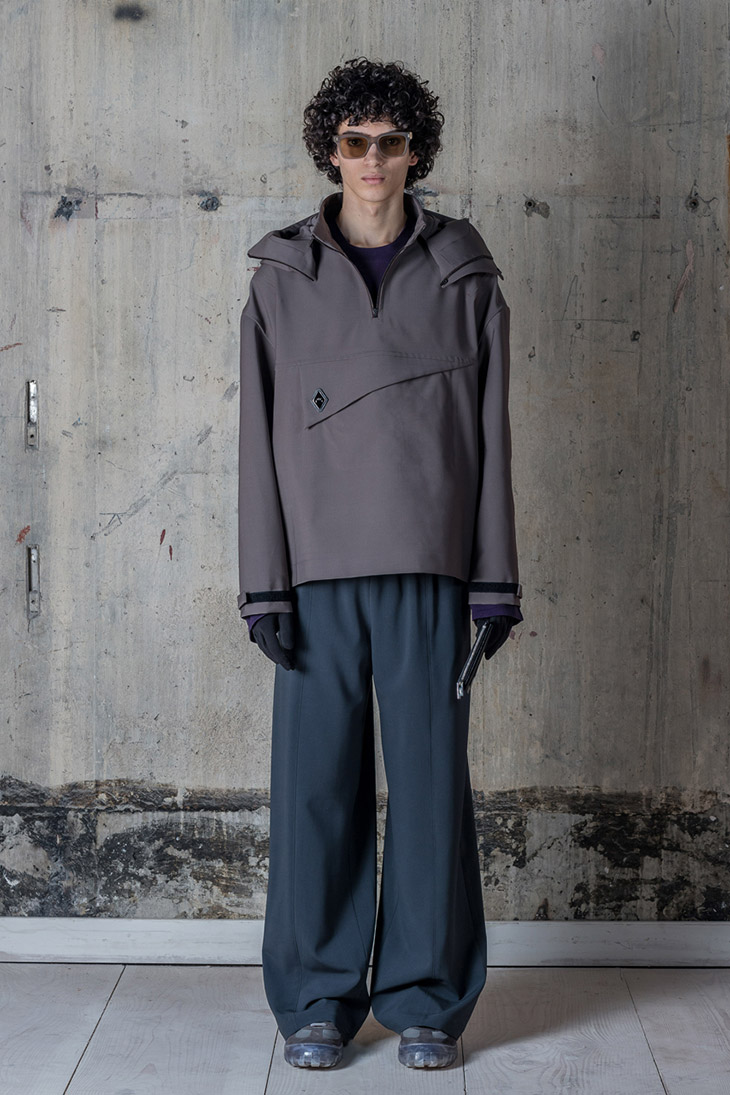 Menswear