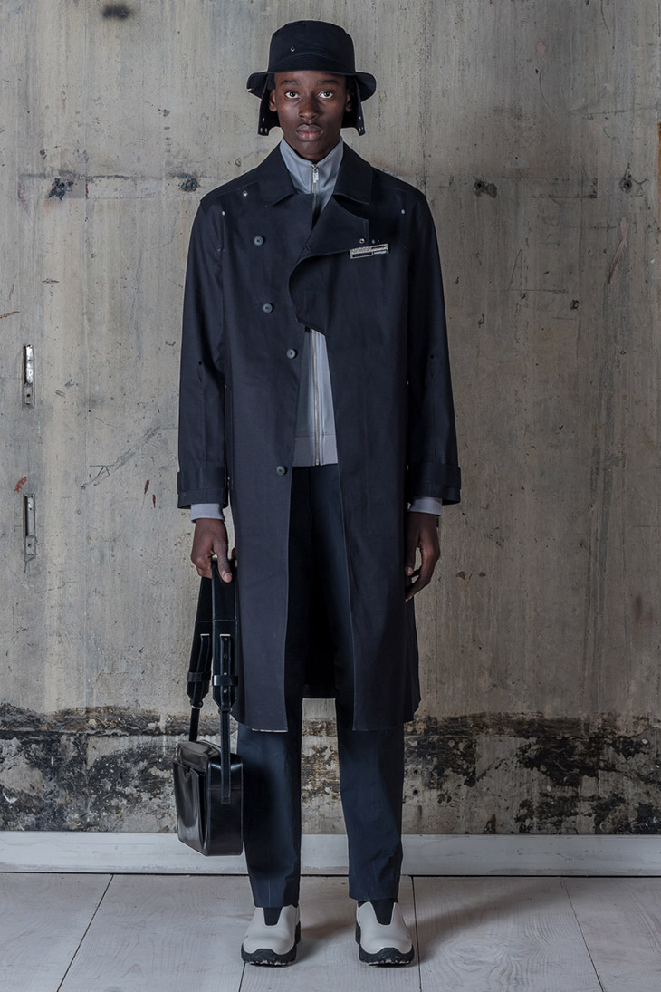 Menswear