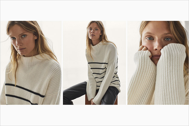 Discover Cosmopolitan Looks from Massimo Dutti Winter 2020 Collection