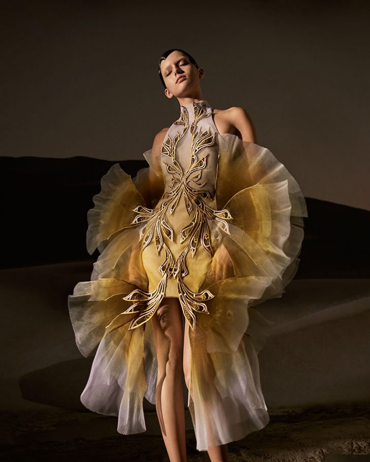 Iris van Herpen Haute Couture Spring Summer 2021 Collection